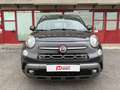 Fiat 500L 500L 2017 1.4 Sport s Gris - thumbnail 2