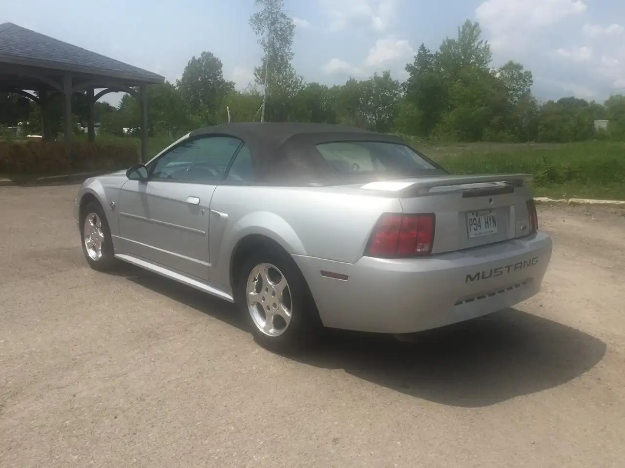 Ford Mustang fotografie Ford Mustang