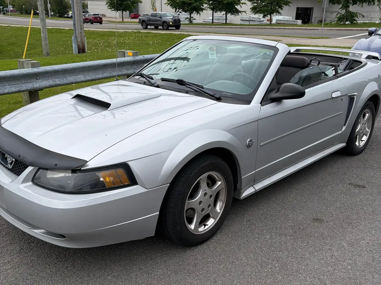 Ford Mustang fotografie Ford Mustang