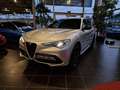 Alfa Romeo Stelvio Veloce Q4 ACC NAVI LEDER AHK Silber - thumbnail 3
