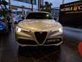 Alfa Romeo Stelvio Veloce Q4 ACC NAVI LEDER AHK Silber - thumbnail 2