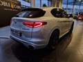 Alfa Romeo Stelvio Veloce Q4 ACC NAVI LEDER AHK Silber - thumbnail 7