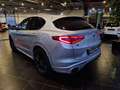Alfa Romeo Stelvio Veloce Q4 ACC NAVI LEDER AHK Silber - thumbnail 5