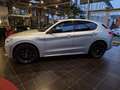Alfa Romeo Stelvio Veloce Q4 ACC NAVI LEDER AHK Silber - thumbnail 4