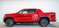 Volkswagen Amarok 3.0TDI V6 AVENTURA °Rollo°Leder°AHK° Rojo - thumbnail 6