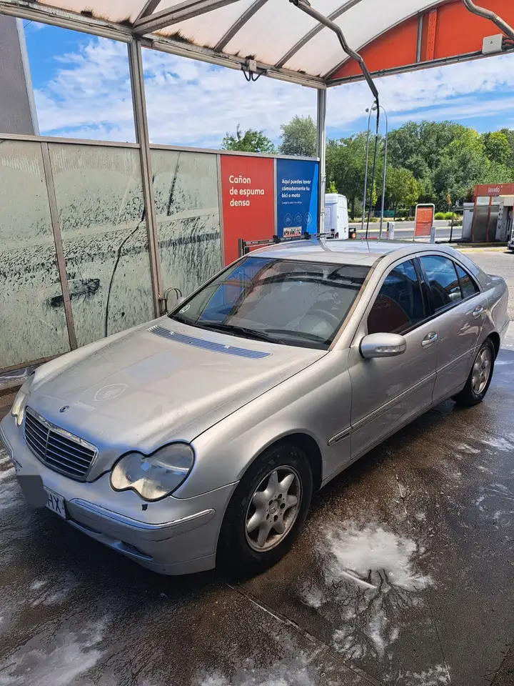 Mercedes-Benz C 180 Elegance, foto 1
