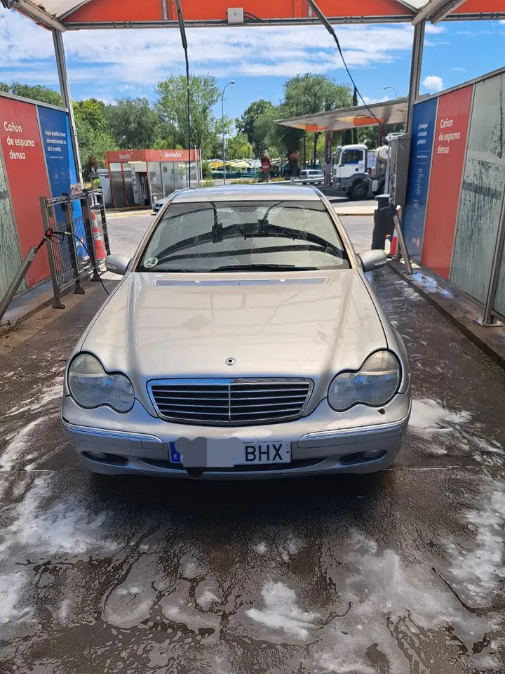 Mercedes-Benz C 180 Elegance, foto 3