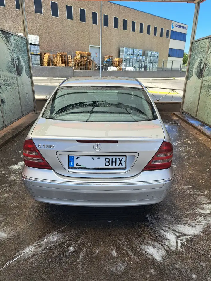 Mercedes-Benz C 180 Elegance, foto 4