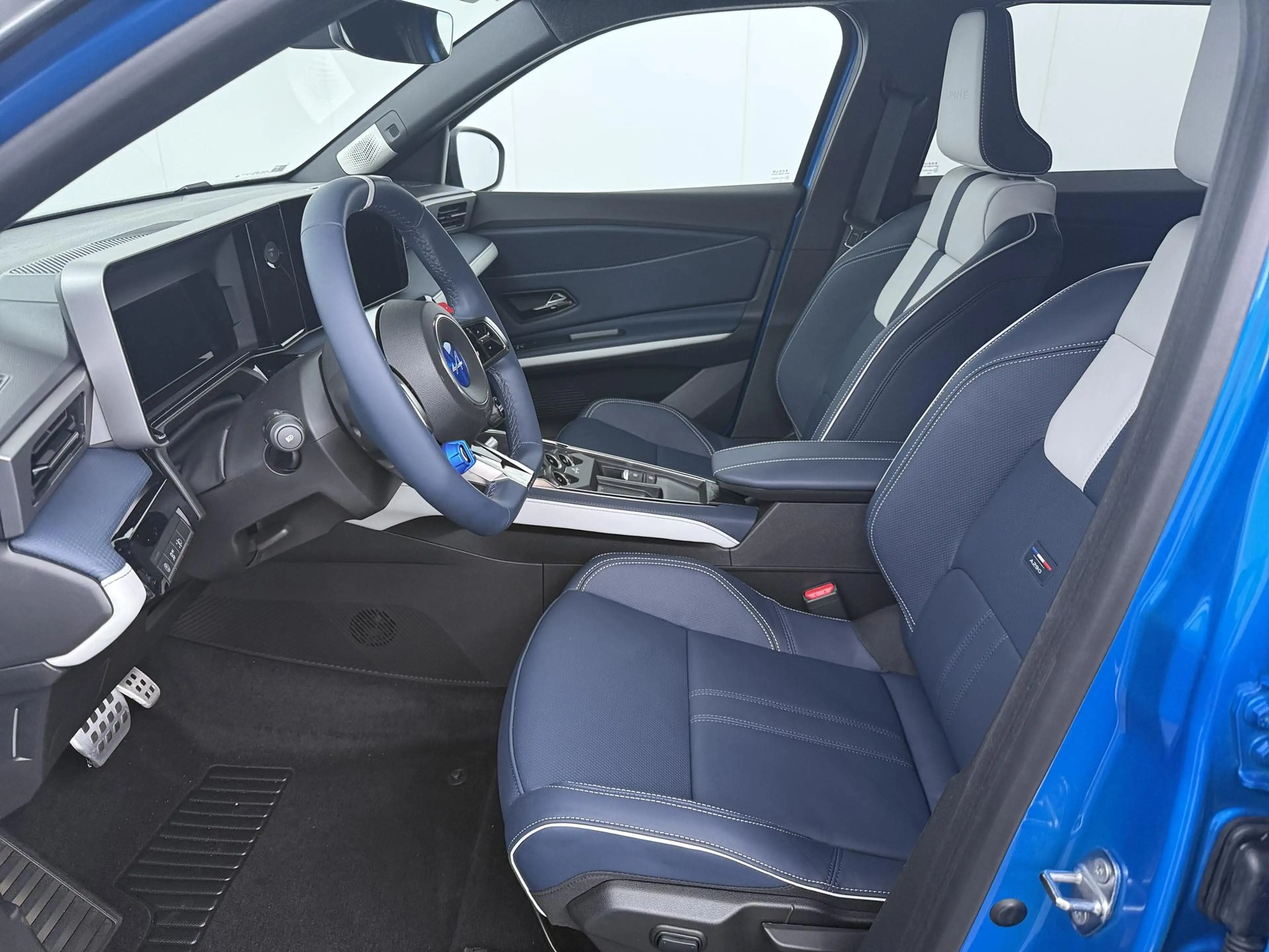 Alpine A290 GTS 52 kWh | Pack Driving | Pack Safety | Blind sp — photo 13