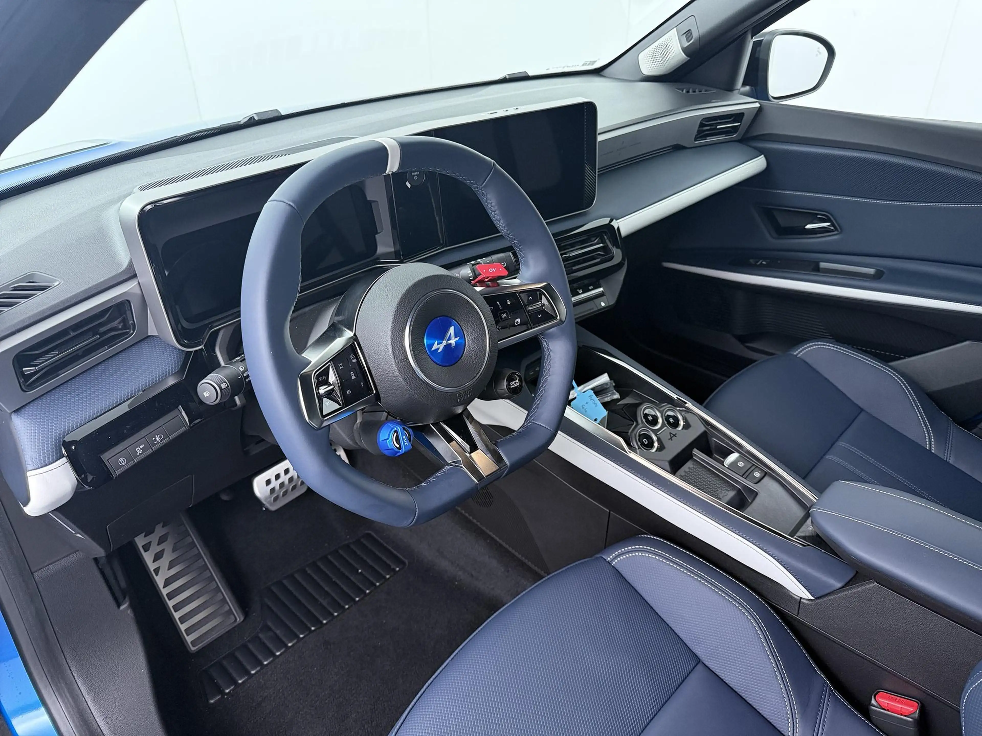 Alpine A290 GTS 52 kWh | Pack Driving | Pack Safety | Blind sp — photo 9