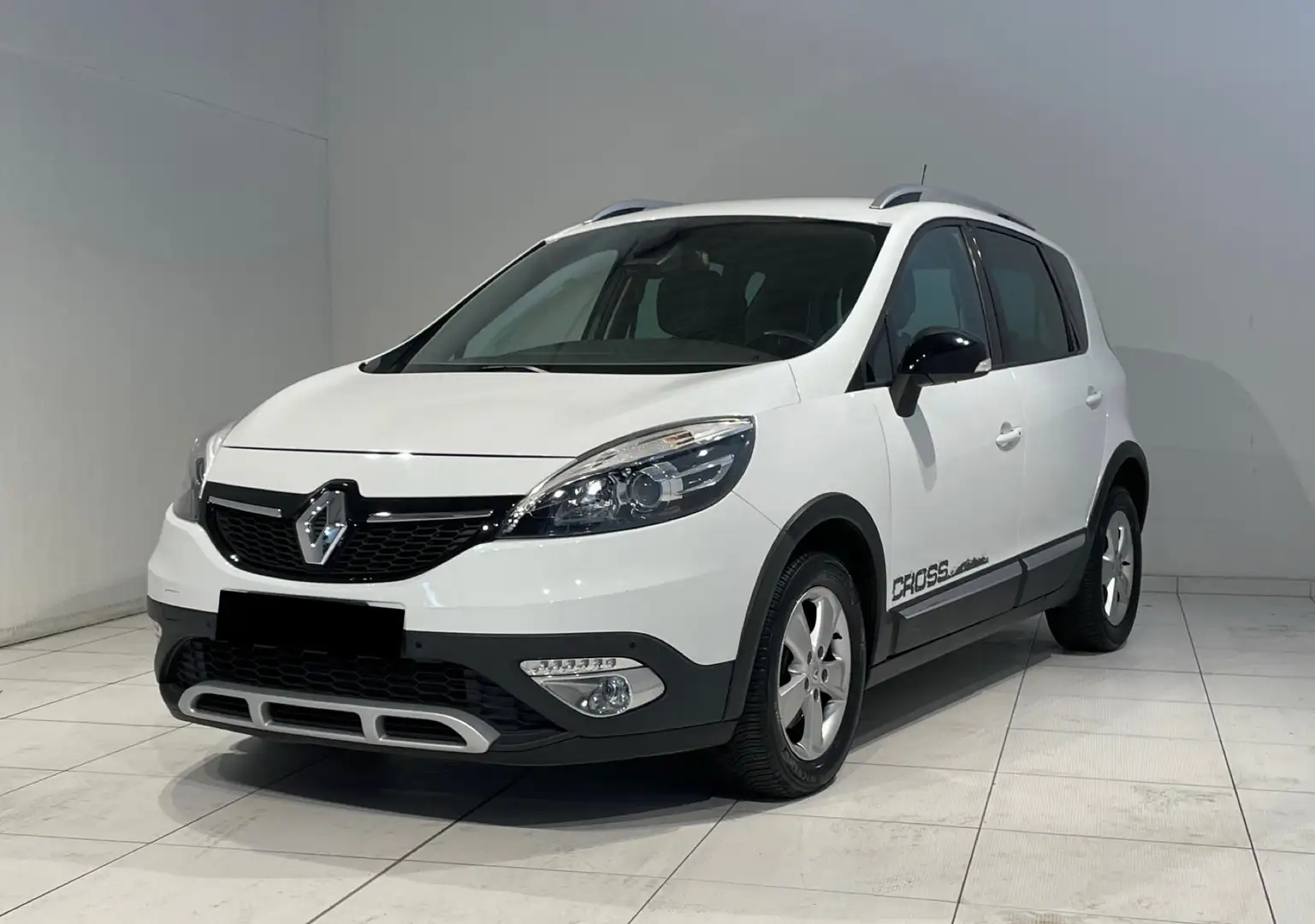 Renault Scenic X-Mod Cross 1.5 dci Wave s&s 110cv Bianco - 1
