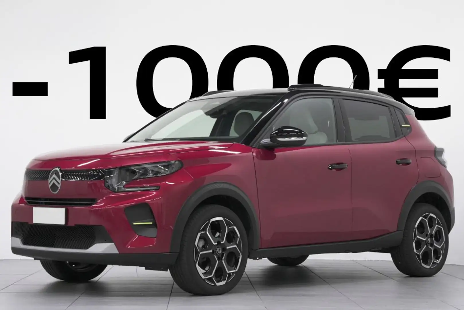 Citroen C3 1.2 Puretech Turbo Max 100cv - 1