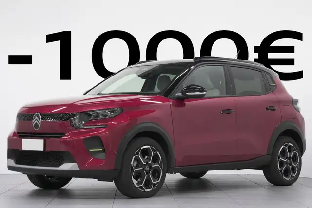 Citroen C3 1.2 Puretech Turbo Max 100cv