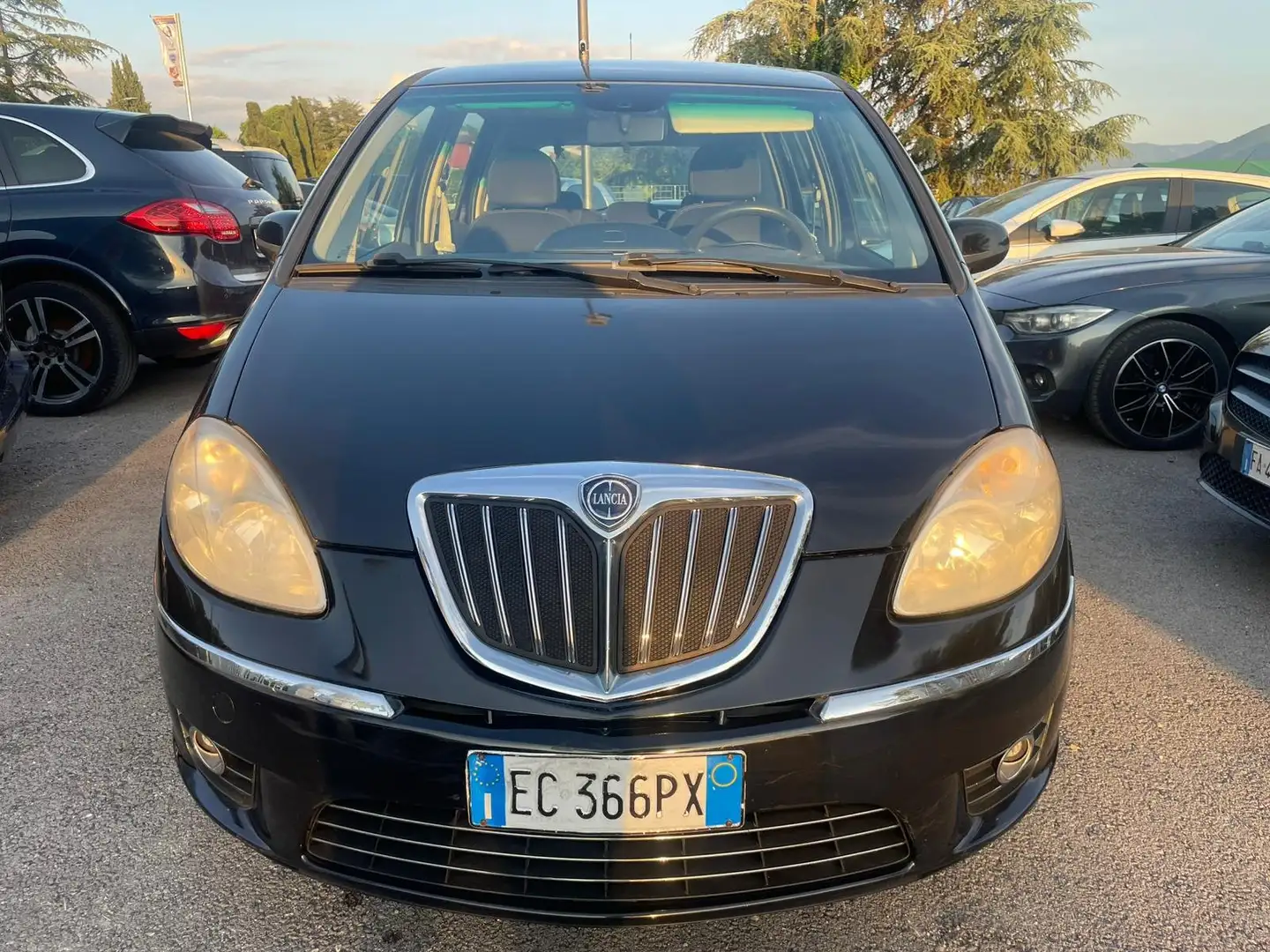 Lancia MUSA Musa 1.4 8v Oro ecochic Gpl Nero - 2