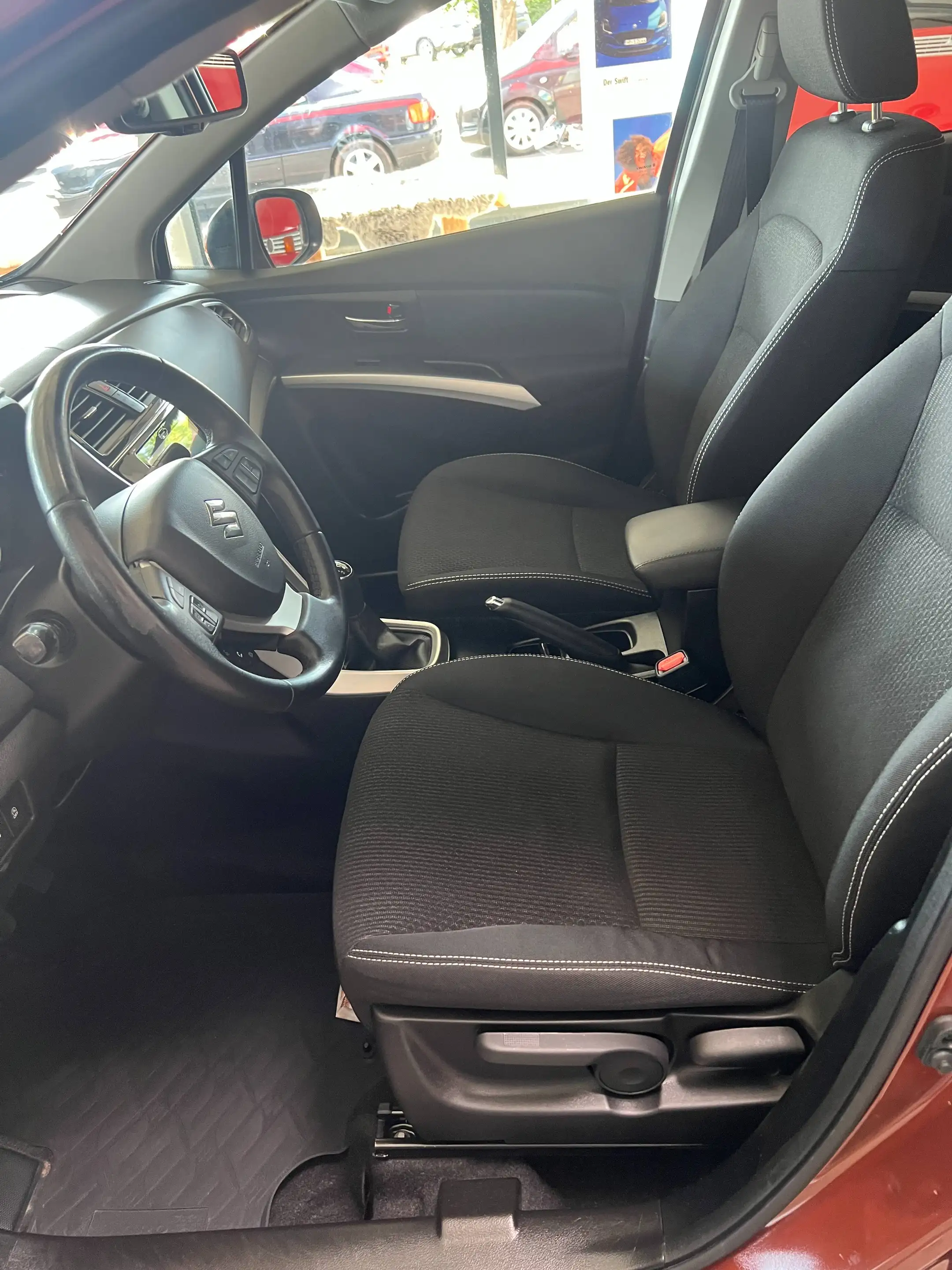 Suzuki SX4 S-Cross SX4 S-Cross 1.0 Boosterjet Comfort — photo 6