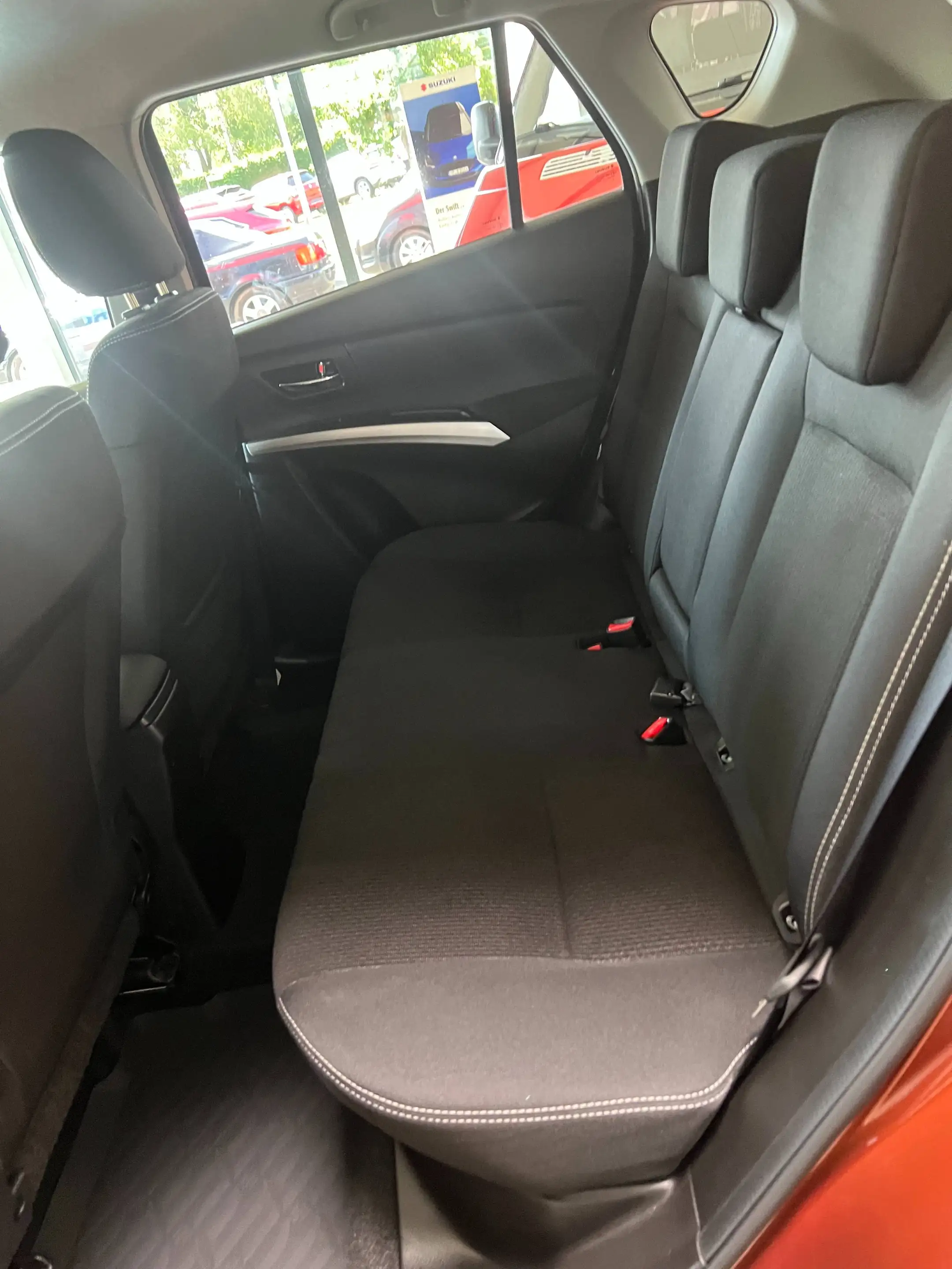 Suzuki SX4 S-Cross SX4 S-Cross 1.0 Boosterjet Comfort — photo 7