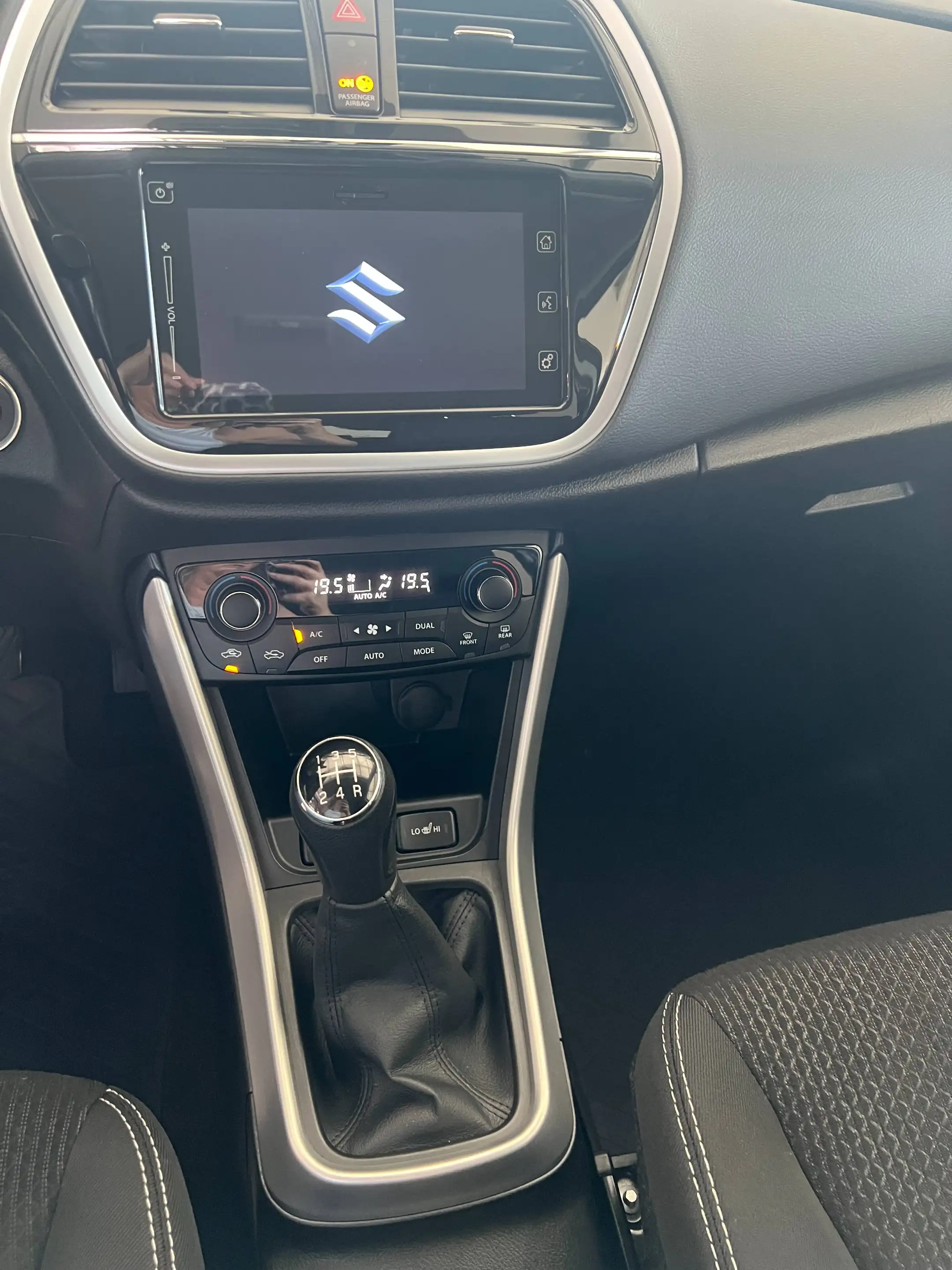 Suzuki SX4 S-Cross SX4 S-Cross 1.0 Boosterjet Comfort — photo 8
