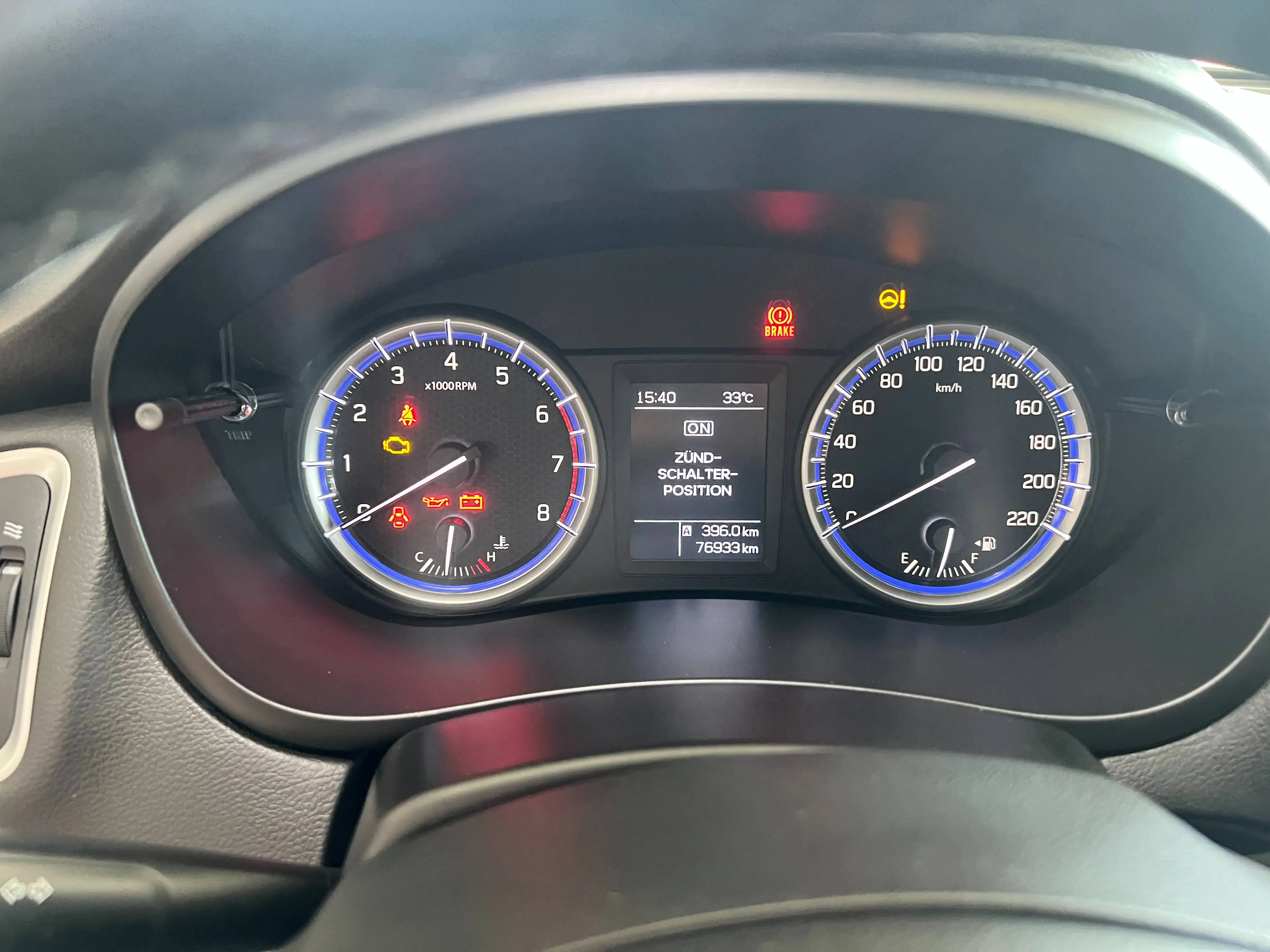 Suzuki SX4 S-Cross SX4 S-Cross 1.0 Boosterjet Comfort — photo 9