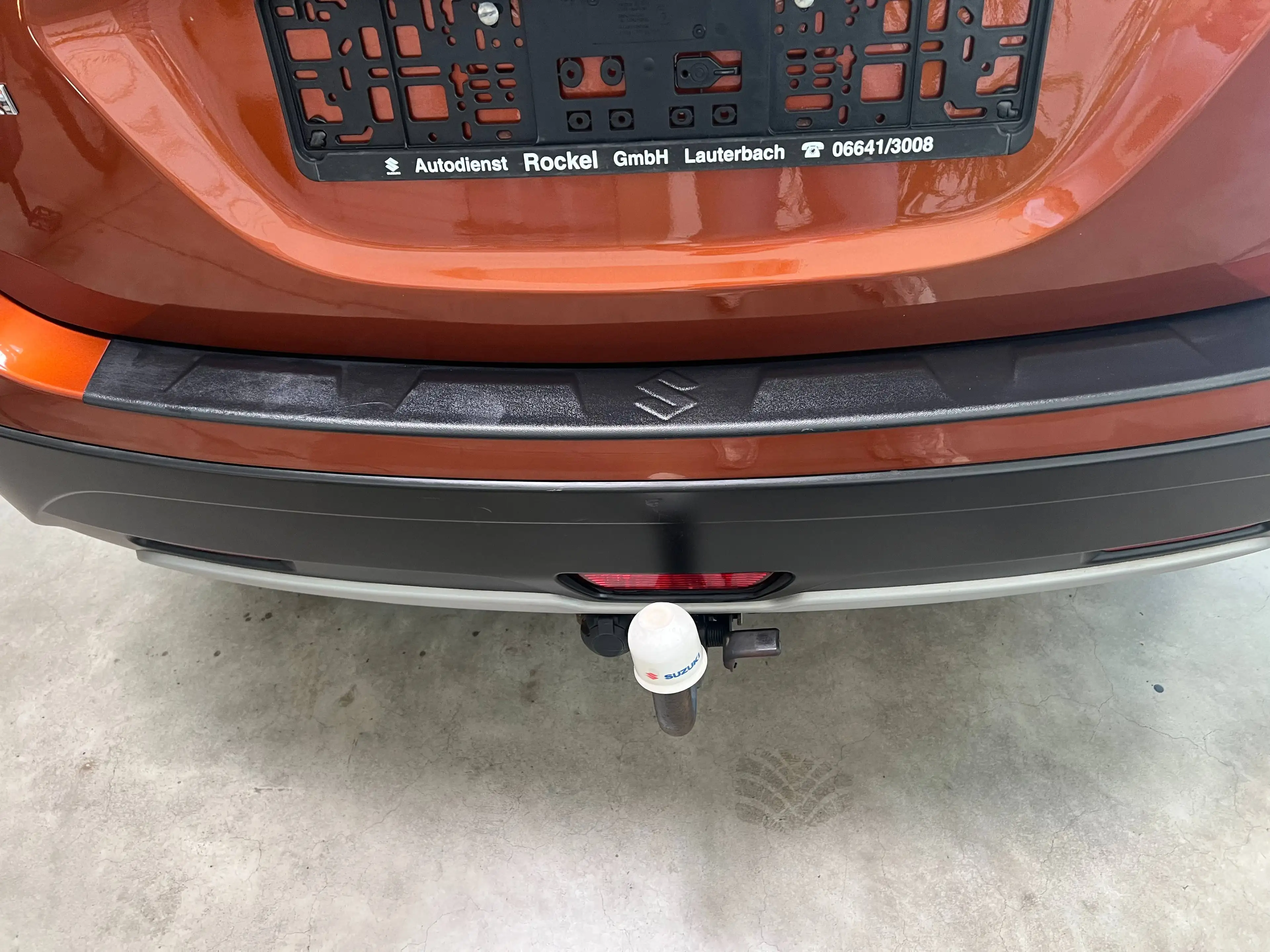 Suzuki SX4 S-Cross SX4 S-Cross 1.0 Boosterjet Comfort — photo 4