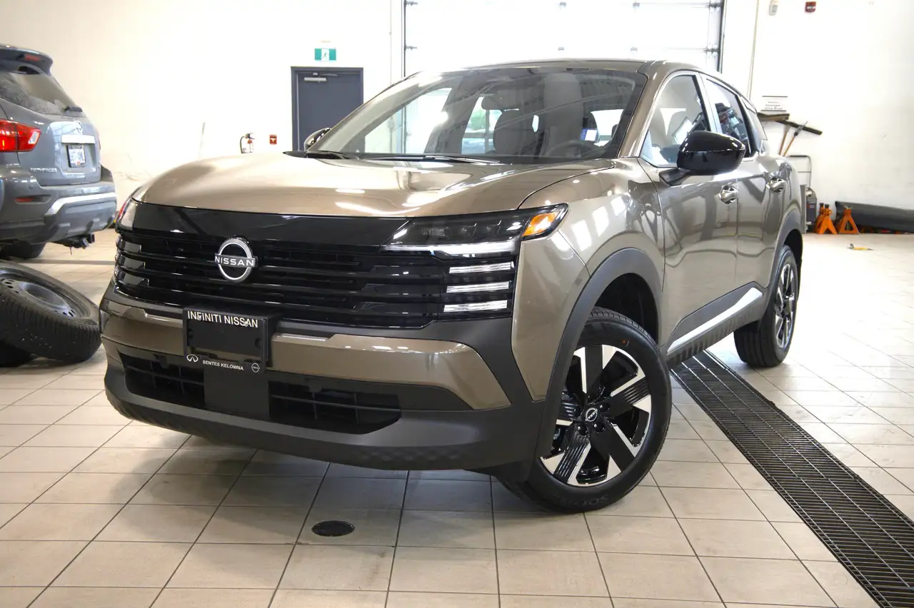 2026 Nissan Kicks
