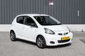 Toyota Aygo 1.0-12V Comfort Navigator*Airco*Nav*5-DRS* Wit - thumbnail 2