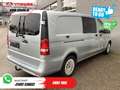 Mercedes-Benz Vito 116 CDI Aut. L3 DC Dubbel Cabine BPM VRIJ! 6 Pers. Gris - thumbnail 9