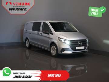 116 CDI Aut. L3 DC Dubbel Cabine BPM VRIJ! 6 Pers.