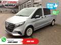 Mercedes-Benz Vito 116 CDI Aut. L3 DC Dubbel Cabine BPM VRIJ! 6 Pers. Gris - thumbnail 8