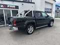 Volkswagen Amarok DoubleCab Highline 3,0 TDI 4Motion Aut. Schwarz - thumbnail 4