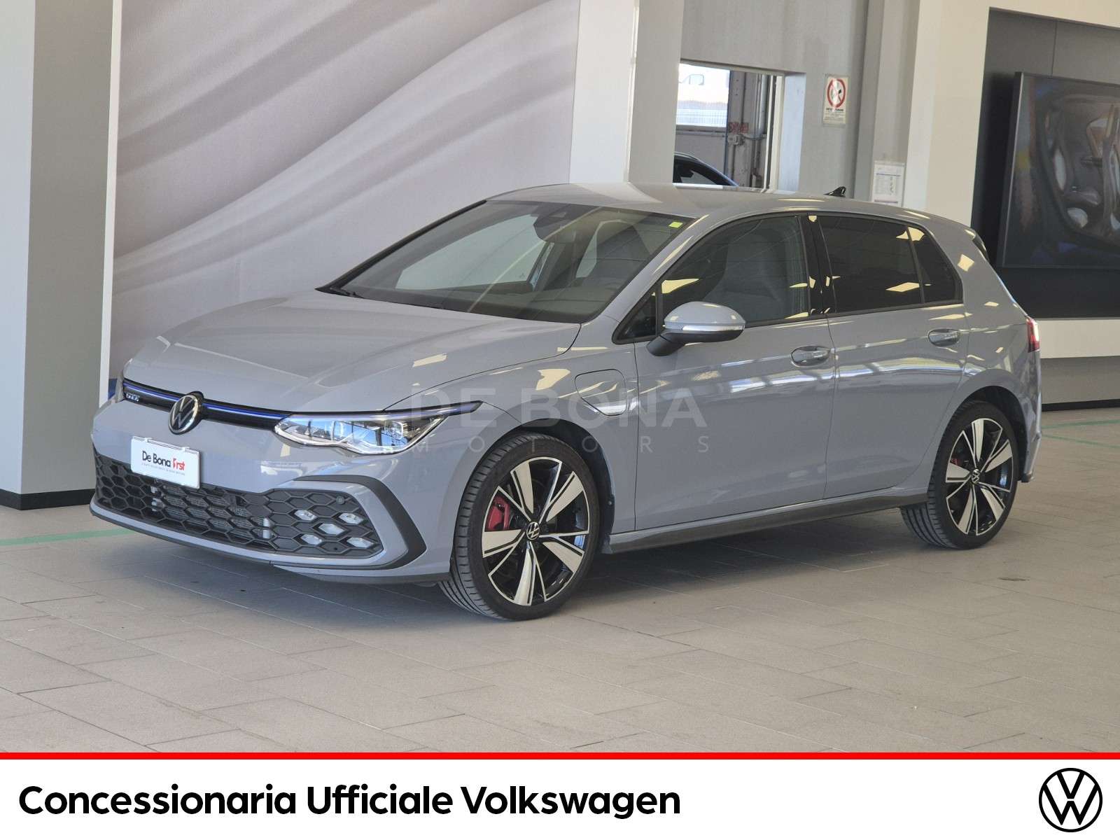 Volkswagen Golf GTE