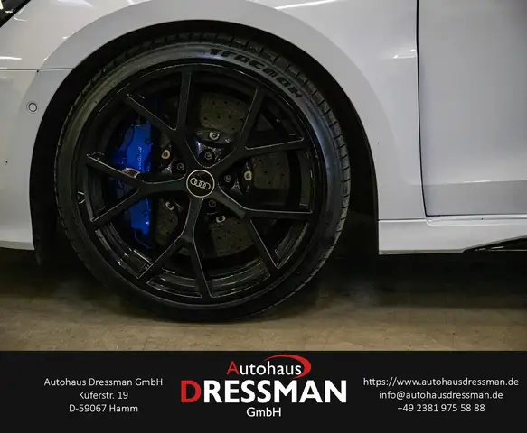 Audi RS3 view 8