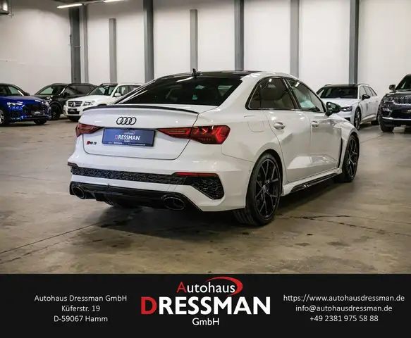 Audi RS3 view 5