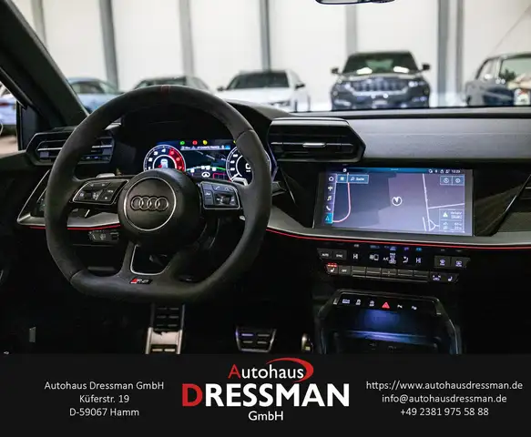 Audi RS3 view 13