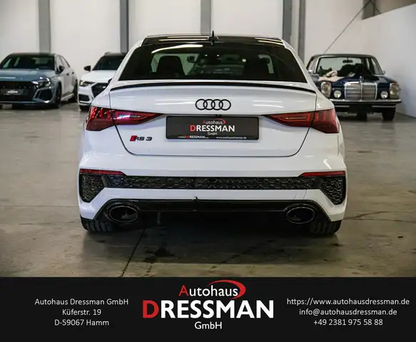 Audi RS3 view 6