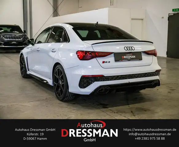 Audi RS3 view 7