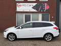 Ford Focus Wagon 1.0 EcoBoost Lease / LM / Stoelverwarming / Blanco - thumbnail 5