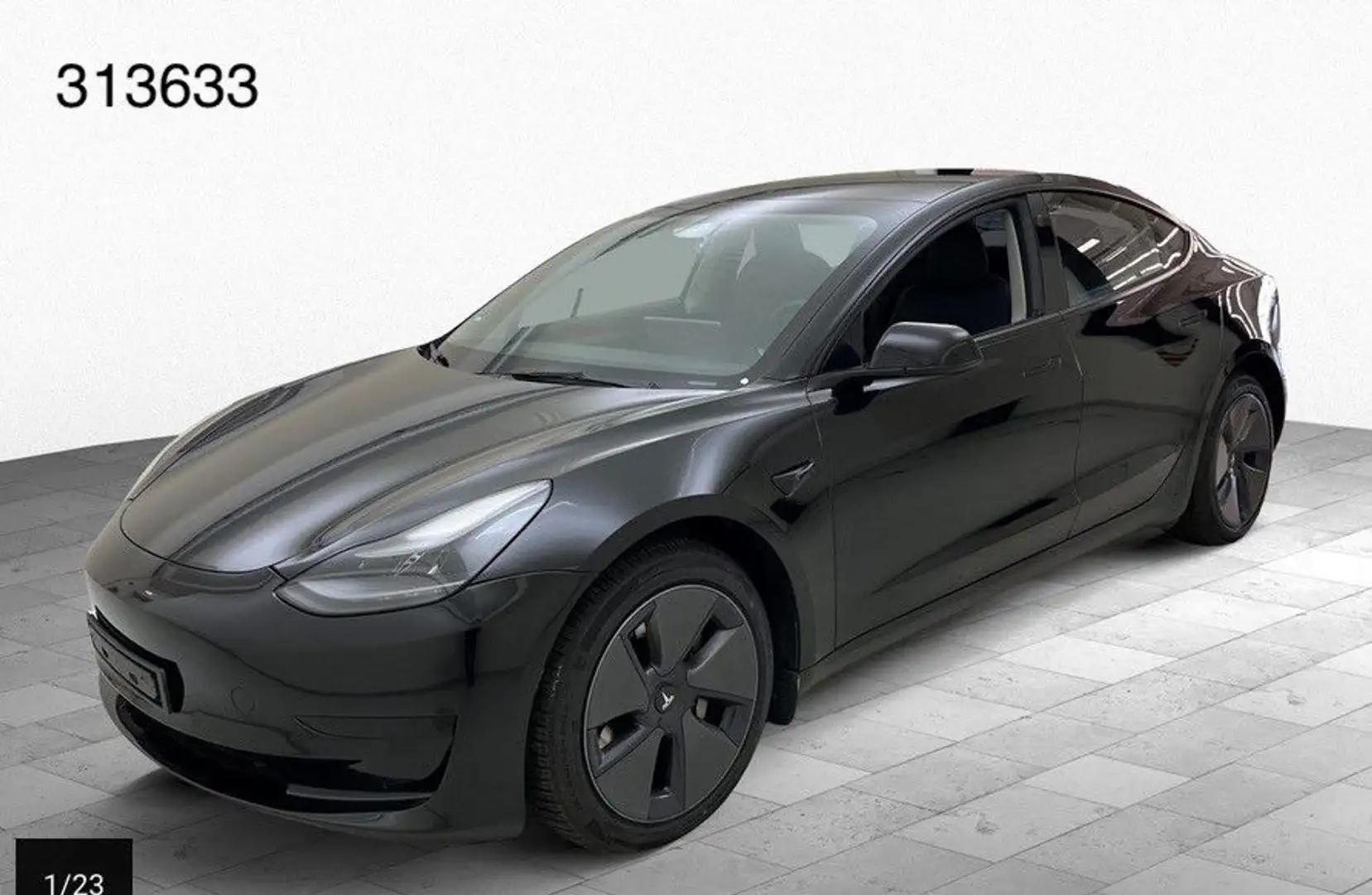 Tesla Model 3 SR Plus Shanghai Wärmep Ryzen Autopilot Schwarz - 1