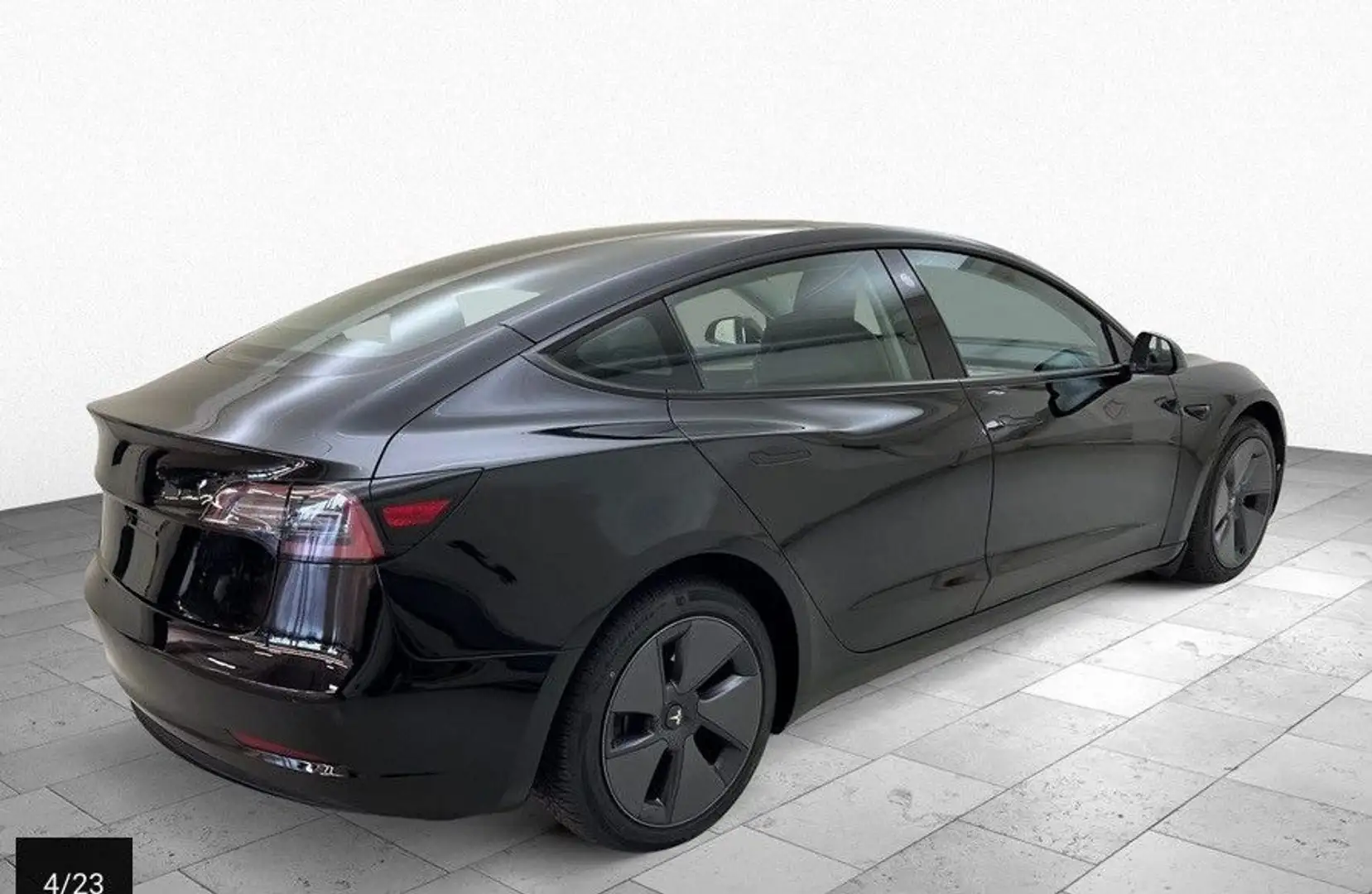 Tesla Model 3 SR Plus Shanghai Wärmep Ryzen Autopilot Schwarz - 2