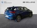 BMW X2 xDrive18dA 150ch Business Design Euro6d-T Bleu - thumbnail 2