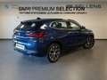 BMW X2 xDrive18dA 150ch Business Design Euro6d-T Bleu - thumbnail 18