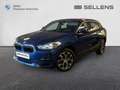 BMW X2 xDrive18dA 150ch Business Design Euro6d-T Bleu - thumbnail 1
