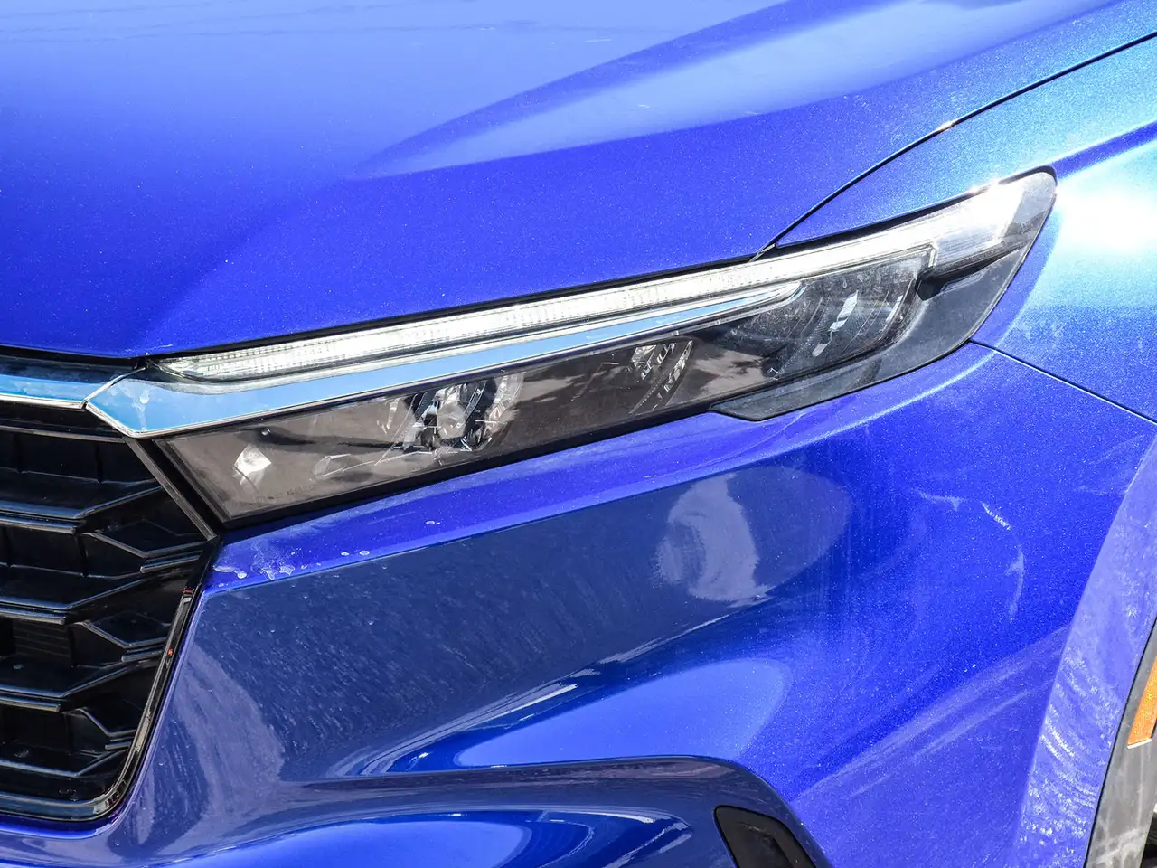 Honda CR-V снимка Honda CR-V