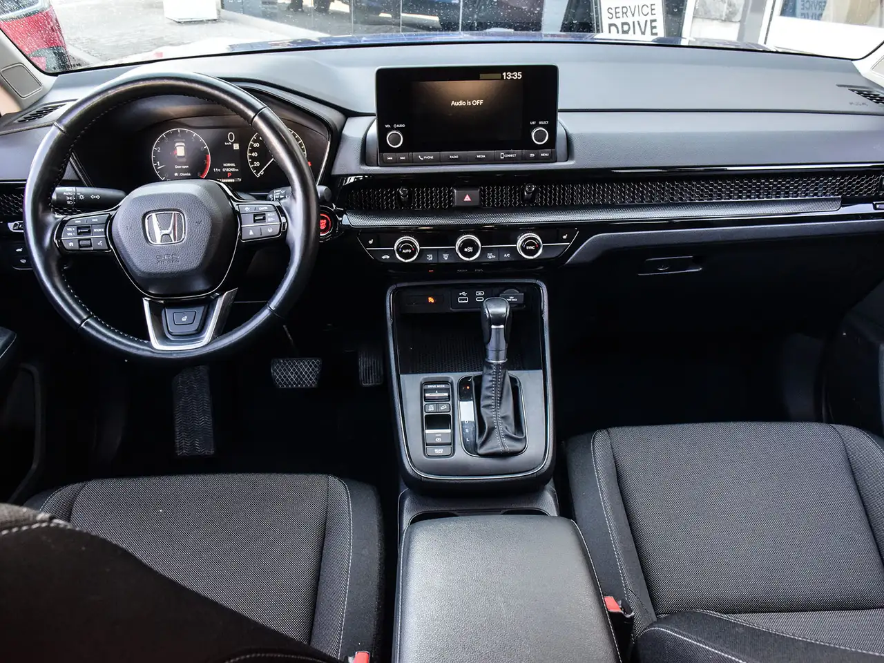 Honda CR-V снимка Honda CR-V