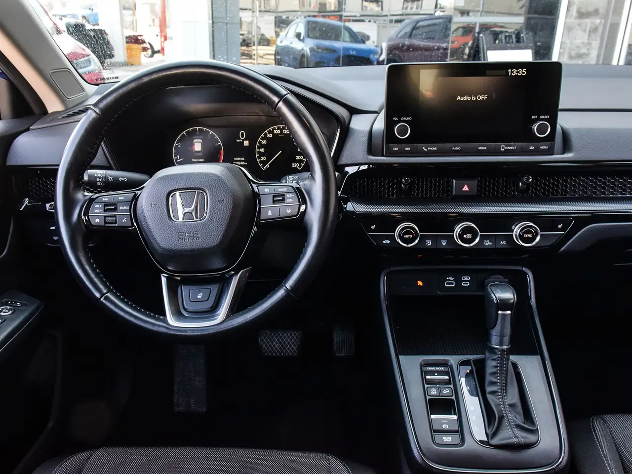 Honda CR-V снимка Honda CR-V