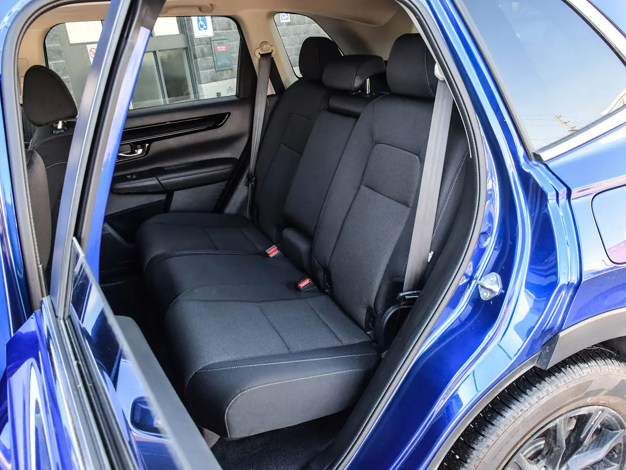Honda CR-V снимка Honda CR-V