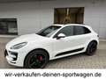 Porsche Macan Turbo Luft ACC PDLS 21´ Approved top Zustand Blanco - thumbnail 2
