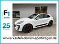 Porsche Macan Turbo Luft ACC PDLS 21´ Approved top Zustand Blanco - thumbnail 1