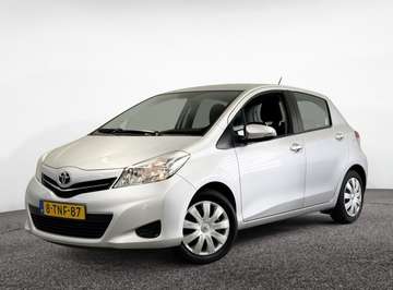 1.3 VVT-i Aspiration