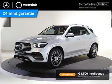 de 4MATIC Premium Plus | AMG | Panoramadak | Lucht