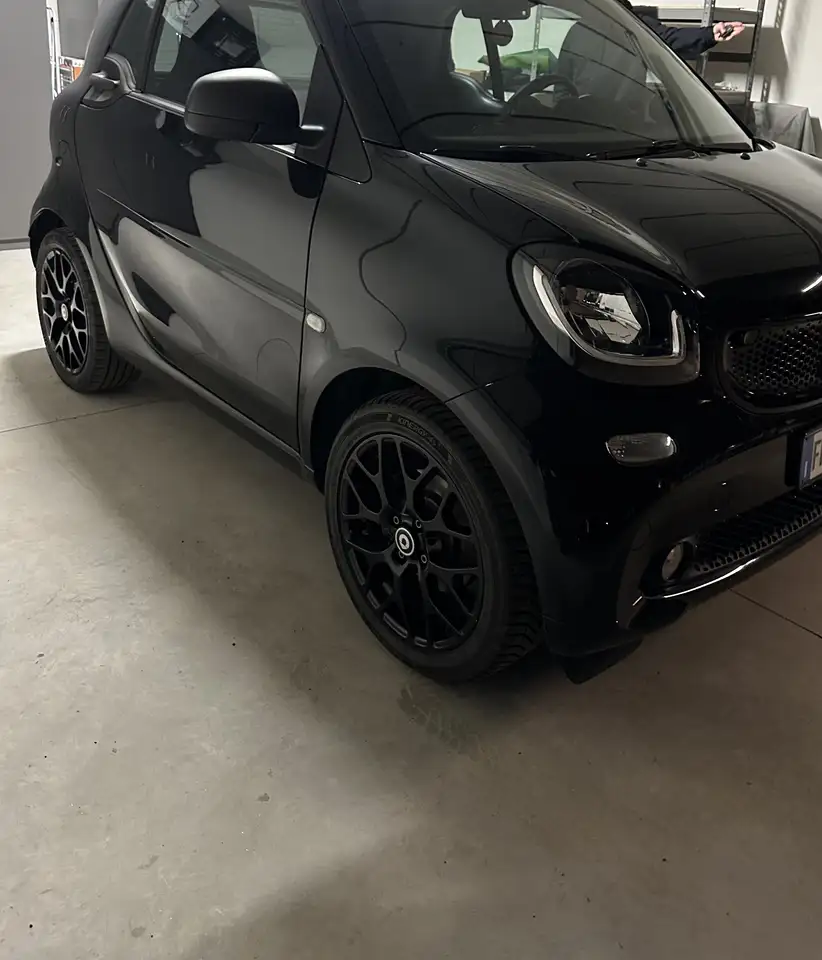 smart forTwo